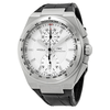 IWC Big Ingenieur Chronograph Automatic Silver Dial Black Leather Men's Watch IW378405