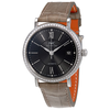 IWC Portofino Anthracite Dial Diamond Automatic Unisex Watch IW458104