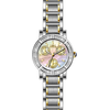 Invicta Angel Crystal White Mother of Pearl Dial Ladies Watch 29117