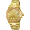 Invicta Pro Diver Automatic Gold Dial Men's Watch 13930