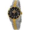 Invicta Invicta Pro Diver Quartz Black Dial Ladies Watch 29189 29189
