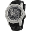 Invicta S1 Rally Maori Shark Automatic Black Dial Black Silicone Men's Watch 26425