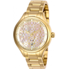 Invicta Angel Pink Mother of Pearl Dial Ladies Watch 27765