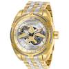 Invicta Aviator Automatic Silver Dial Men's Watch 28210