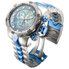 Invicta Venom Chronograph Mother of Pearl Dial Two-tone Men's Watch 15462