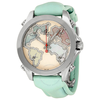 Jacob & Co. Jacob and Company Five Time Zone Diamond-Accented Pink Enamel Unisex Watch JCM125