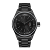 JBW Rook Black Dial Black IP Stainless Steel Men's Watch J6287K