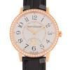 Jaeger LeCoultre Rendez-Vous Hand Wind Diamond White Dial Ladies Watch Q3442430