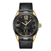 JBW Bond Quartz Diamond Black Dial Men's Watch J6372A