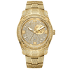 JBW Jet Setter GMT Quartz Gold Dial Men's Watch J6370A