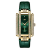 JBW Mink Quartz Diamond Crystal Green Dial Ladies Watch J6358L-E