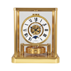 Jaeger LeCoultre Atmos Classique Phases De Lune White Dial Clock Q5111202