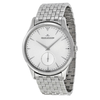 Jaeger LeCoultre Master Control Grande Ultra Thin Silver Dial Stainless Steel Men's Watch Q1358120