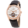Jaeger LeCoultre Master Grande Tradition Tourbillon Quantieme Perpetual Men's Watch Q500242A