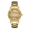 JBW 10 YR Anniversary Women's Olympia 0.20 ctw Diamond 18K Gold-plated  Watch JB-6214-10B