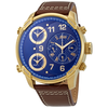 JBW G4 Diamond Blue Dial Men's Watch J6248LO