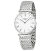 Longines La Grande Classique White Dial Stainless Steel Men's Watch L47664116 L4.766.4.11.6
