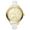 JBW Aria Gold-tone Case Gold-tone Diamond Dial Ladies Watch J6309A