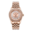 JBW Carina Quartz Diamond Rose Gold Dial Ladies Watch J6368B