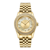 JBW Carina Quartz Diamond White Mother of Pearl Dial Ladies Watch J6368A