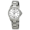 Longines Conquest Automatic Silver Dial Men's Watch L3.776.4.76.6