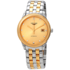 Longines Flagship Champagne Diamond Dial Men's Watch L49743377