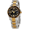 Longines HydroConquest Quartz Black Dial Ladies Watch L3.340.3.56.7