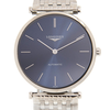 Longines La Grande Automatic Blue Dial Unisex Watch L4.908.4.95.6
