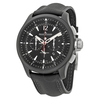 Jaeger LeCoultre Jaeger Lecoultre Master Compressor Chronograph Black Dial Men's Watch Q205C570