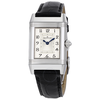 Jaeger LeCoultre Reverso Duetto Diamond Bezel Ladies Watch Q2668412