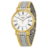Longines La Grande Classique Presence White Dial Steel Men's Watch L4.790.2.11.7