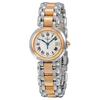 Longines Primaluna Silver Dial Ladies Watch L8.110.5.78.6