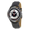 Jaeger LeCoultre AMVOX AMVOX2 Titanium Grey Leather Men's Watch Q192T470