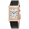 Jaeger LeCoultre Grande Reverso Silver Dial Men's Watch Q3802520