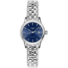 Longines Flagship Automatic Blue Dial Ladies Watch L4.374.4.92.6