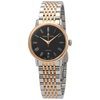Maurice Lacroix Les Classiques Tradition Automatic Black Dial Ladies Watch LC6063-PS103-310