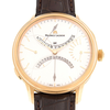 Maurice Lacroix Masterpiece Double Retrograde Silver Dial Men's Watch ML-MP7218-PG101-130