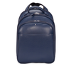 Montblanc Montblanc Sartorial Small Leather Backpack - Indigo 115629