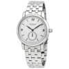Montblanc Star  Diamond Automatic Silver Dial Ladies Watch 118511