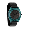 Nixon Time Teller Acetate Leather Ladies Watch A328-054