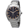 Omega Seamaster Railmaster Automatic Men's Watch 220.10.40.20.01.001