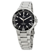 Oris Aquis Automatic Black Dial Men's Stainless Steel Watch 01 733 7732 4124-07 8 21 05EB