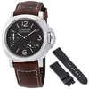 Panerai Luminor 8 Days Power Reserve Men's Hand Wound Watch PAM00795