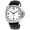 Panerai Luminor Base Logo Acciaio Hand Wound Men's Watch PAM00630