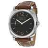 Panerai Radiomir 1940 Black Dial Brown Leather Men's Watch PAM00514 pam00514