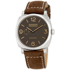 Panerai Radiomir Automatic Brown Dial Men's Watch PAM00619