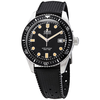 Oris Divers Sixty-Five Black Dial Automatic Men's Rubber 01 733 7720 4054-07 4 21 01 733 7720 4054-07 4 21 18