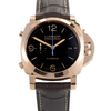 Panerai Luminor 1950 3 Days Chrono Flyback Black Dial Men's Watch PAM00525
