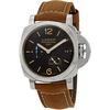 Panerai Luminor 1950 Automatic Black Dial Men's Watch PAM01537