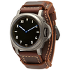 Panerai Luminor 1950 Black Dial Men's Watch PAM00779